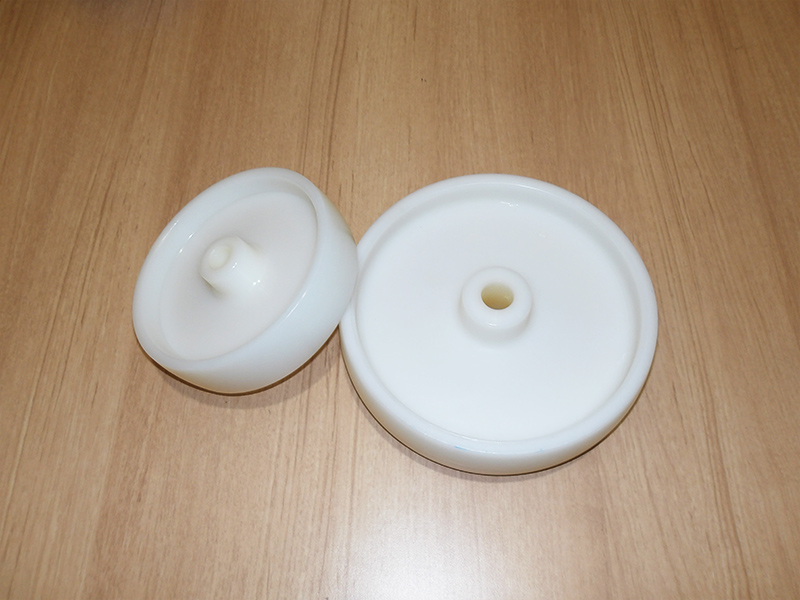 スモーク台車用ホイール(別売品)
