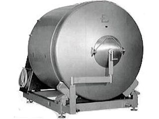 DORIT(ドリット)社製 タンブラー VV-5-1000-B, VV-6-1400-B, VV-7-2000-B, VV-8-3000-B